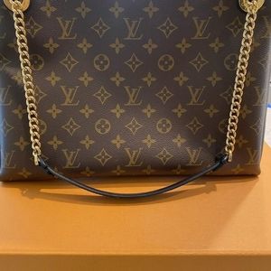 Louis Vuitton bag Genuine  (Ser`ne MM)